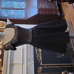 Vintage Adam Jones Paris Dress